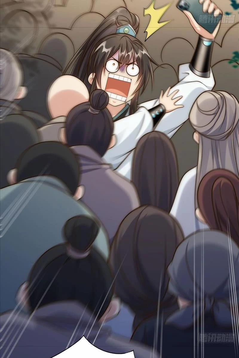 Ta Thực Sự Không Muốn Làm Thần Tiên 20 trang 58