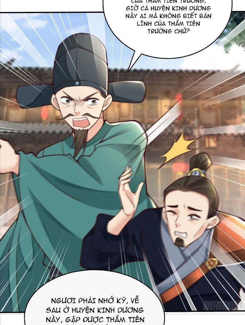 Ta Thực Sự Không Muốn Làm Thần Tiên 20 trang 8