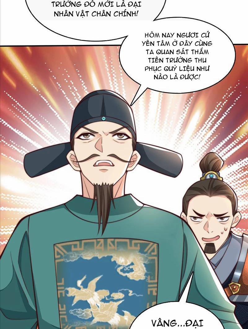 Ta Thực Sự Không Muốn Làm Thần Tiên 20 trang 9