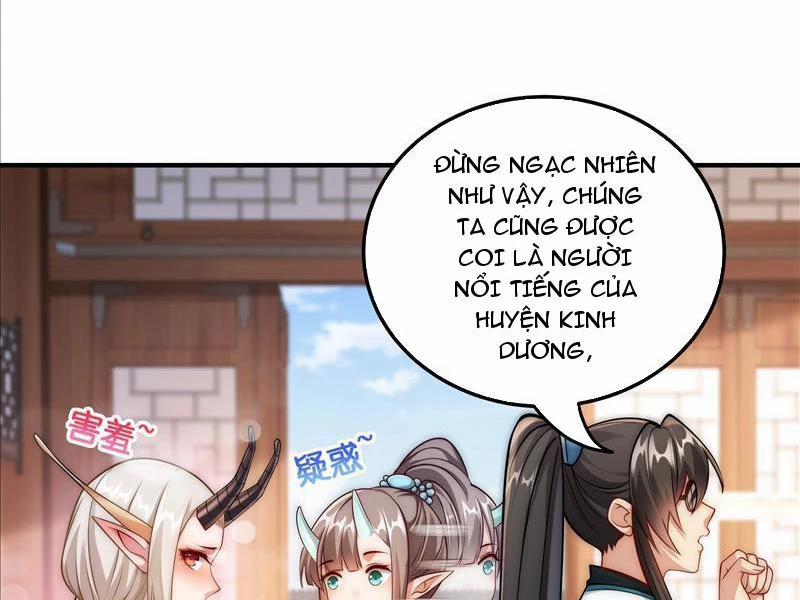 Ta Thực Sự Không Muốn Làm Thần Tiên 21 trang 31