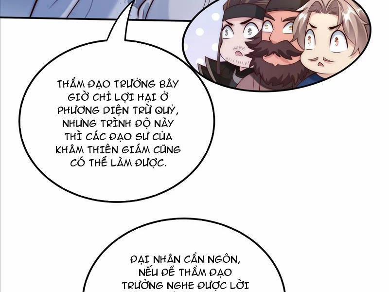 Ta Thực Sự Không Muốn Làm Thần Tiên 21 trang 75