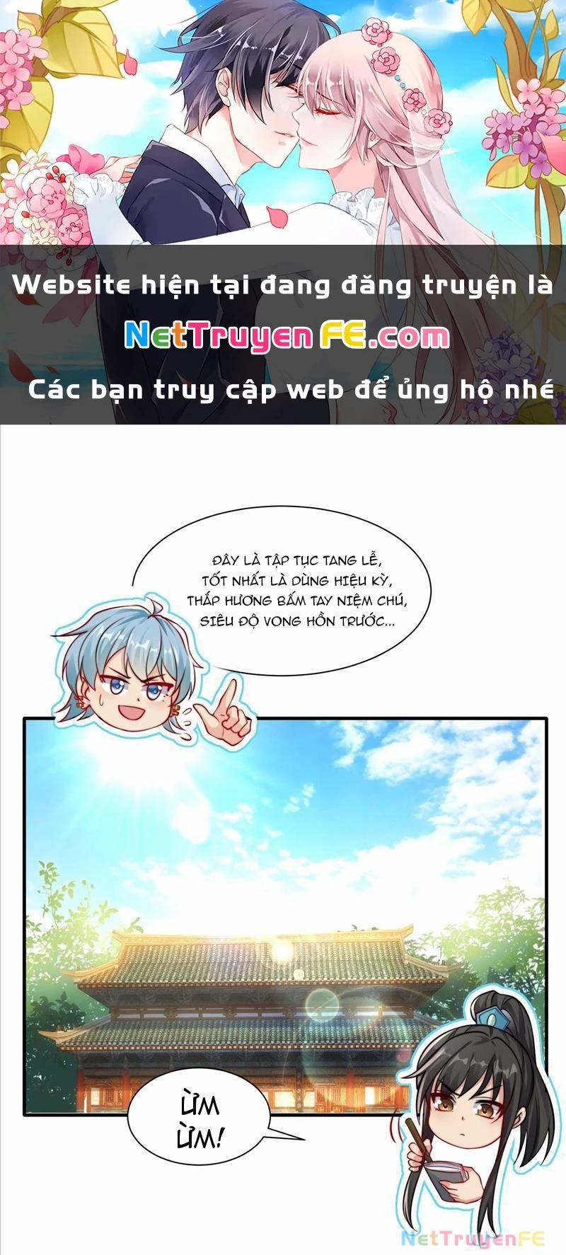 Ta Thực Sự Không Muốn Làm Thần Tiên 22 trang 0