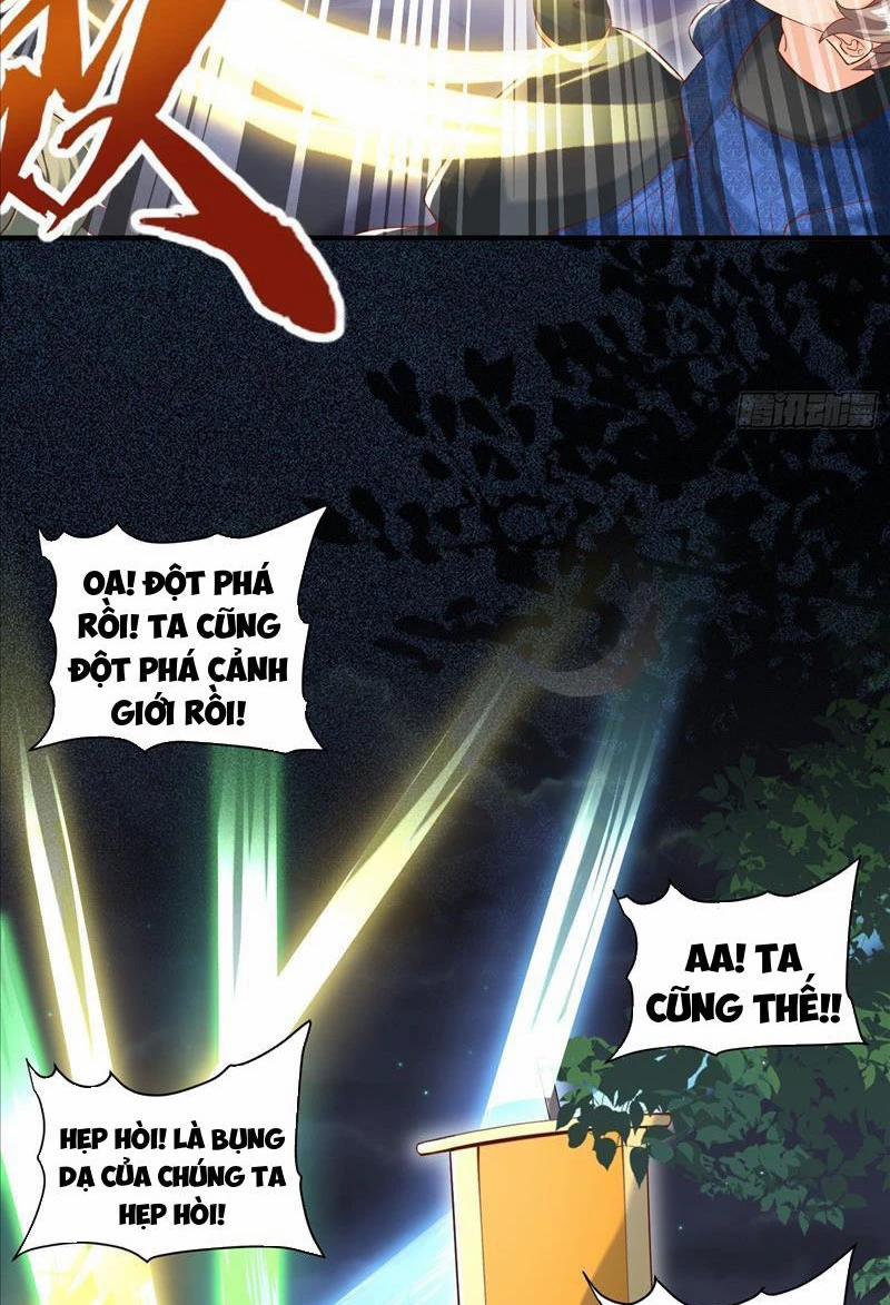 Ta Thực Sự Không Muốn Làm Thần Tiên 22 trang 11