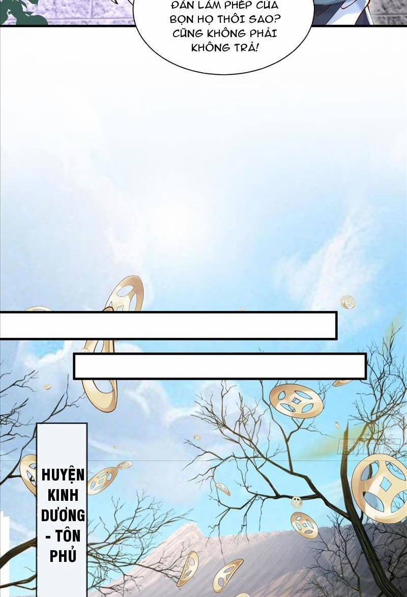 Ta Thực Sự Không Muốn Làm Thần Tiên 22 trang 13