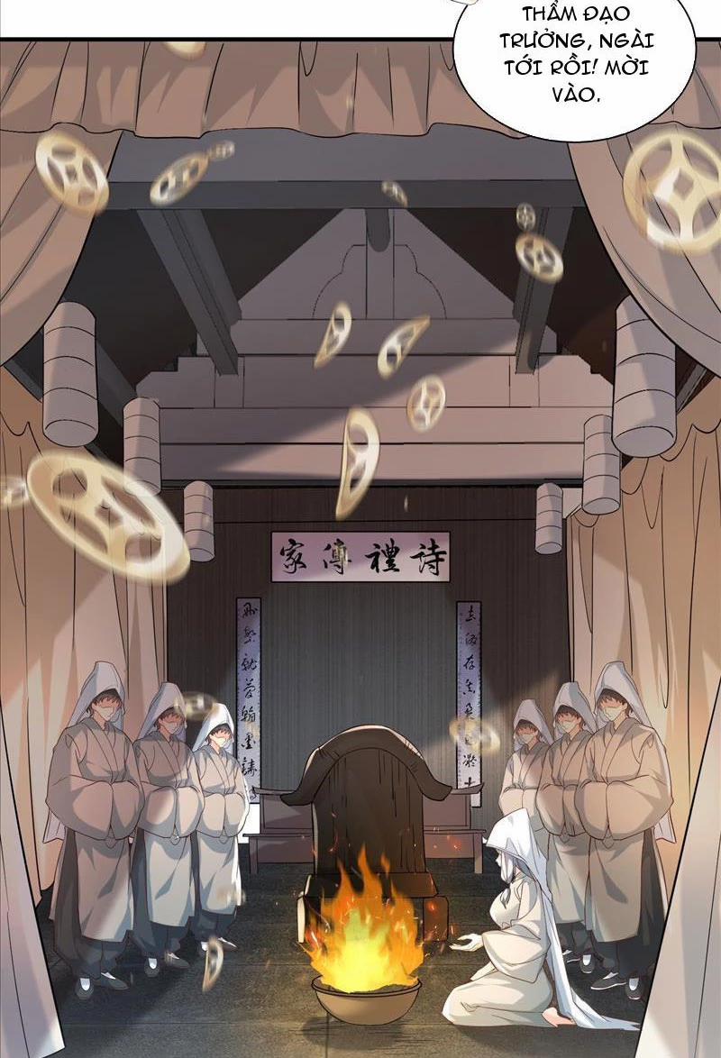 Ta Thực Sự Không Muốn Làm Thần Tiên 22 trang 15