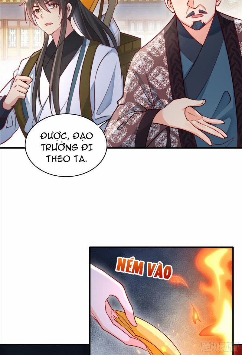 Ta Thực Sự Không Muốn Làm Thần Tiên 22 trang 19