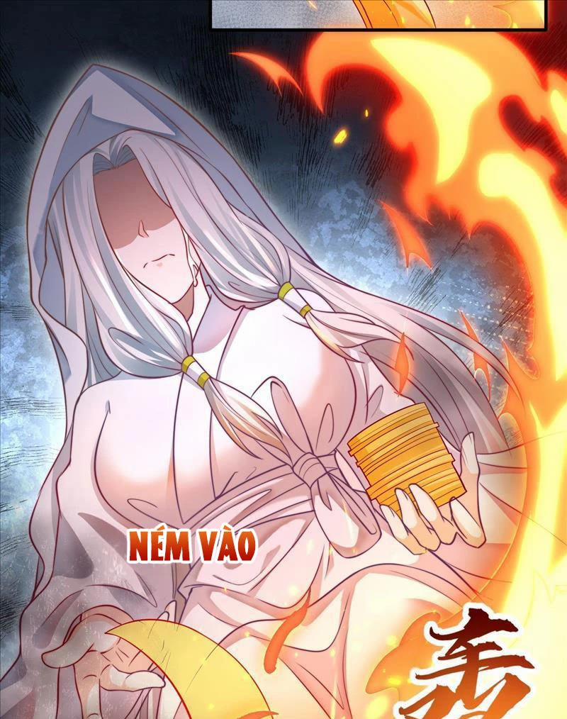 Ta Thực Sự Không Muốn Làm Thần Tiên 22 trang 20