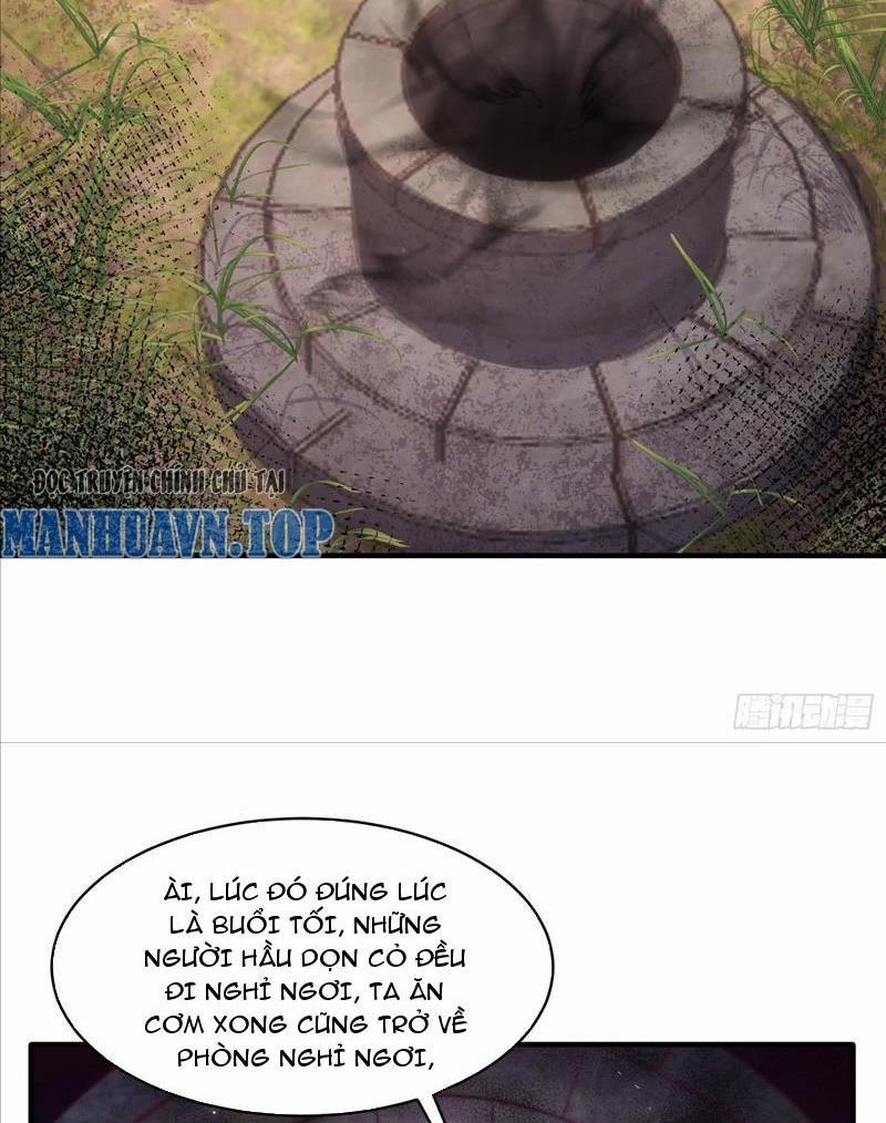 Ta Thực Sự Không Muốn Làm Thần Tiên 22 trang 23