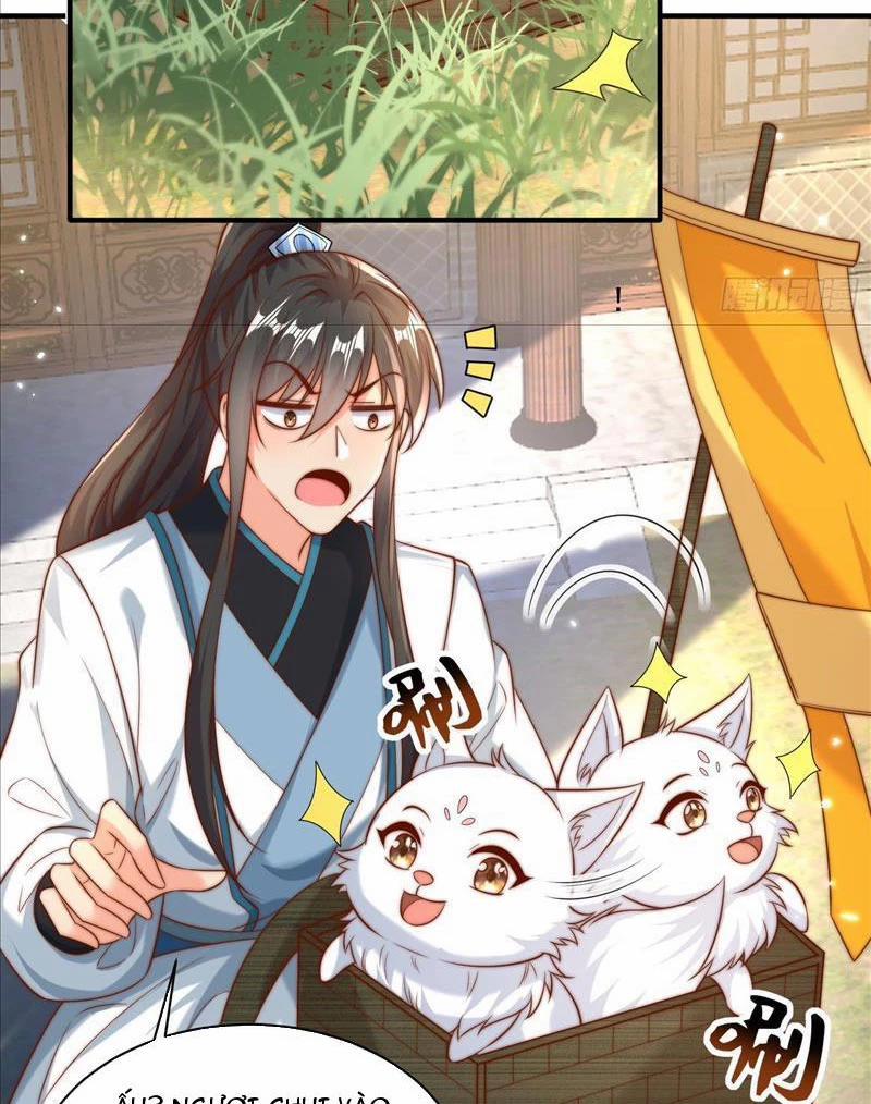 Ta Thực Sự Không Muốn Làm Thần Tiên 22 trang 29