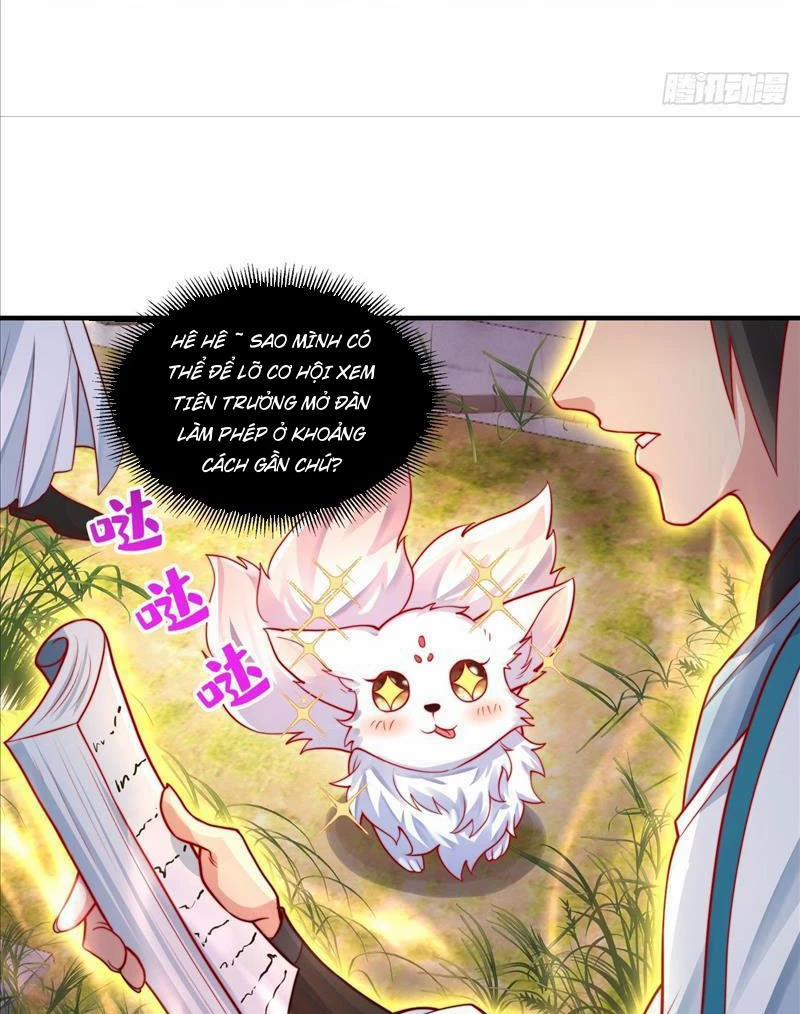 Ta Thực Sự Không Muốn Làm Thần Tiên 22 trang 32