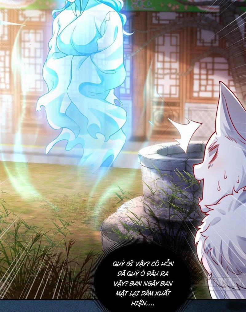 Ta Thực Sự Không Muốn Làm Thần Tiên 22 trang 34