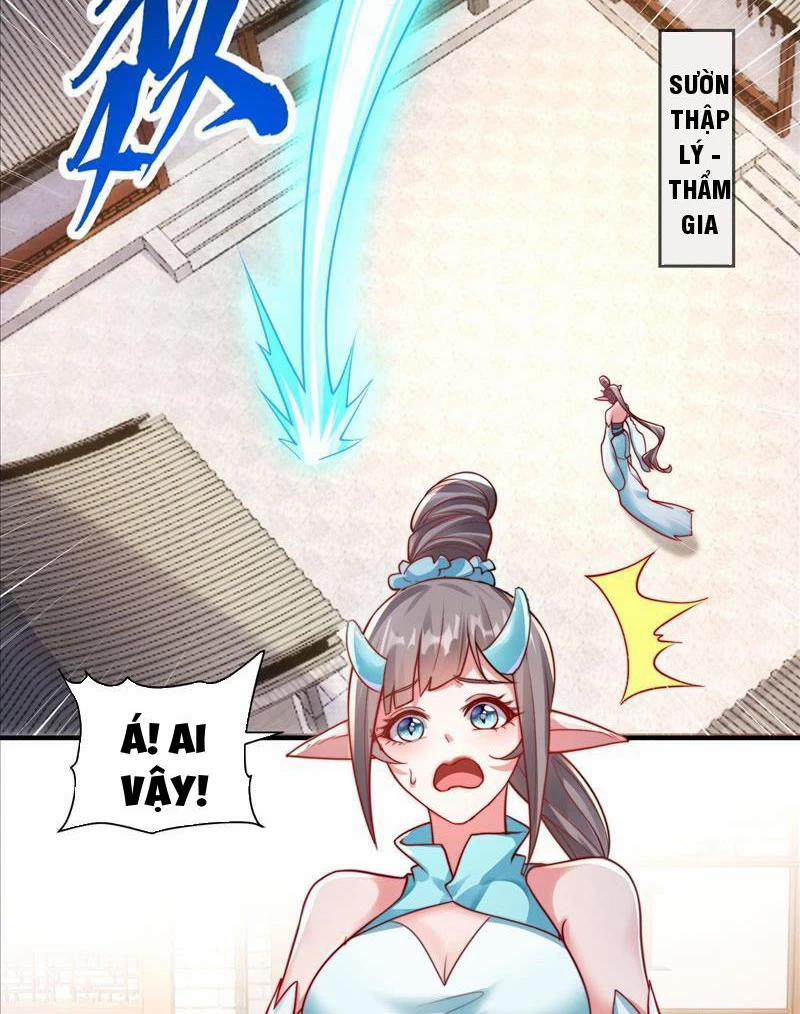 Ta Thực Sự Không Muốn Làm Thần Tiên 22 trang 38
