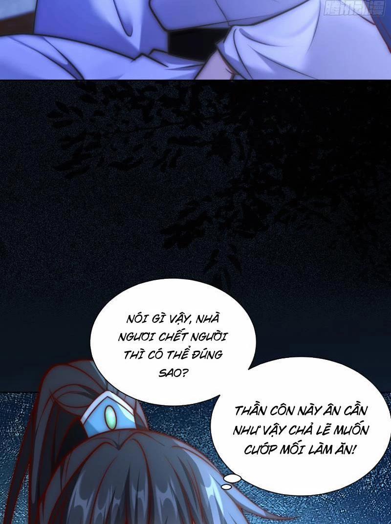 Ta Thực Sự Không Muốn Làm Thần Tiên 23 trang 16