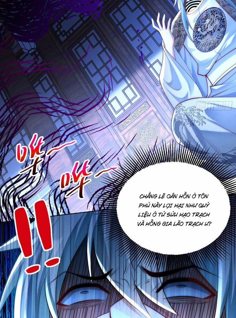 Ta Thực Sự Không Muốn Làm Thần Tiên 23 trang 25