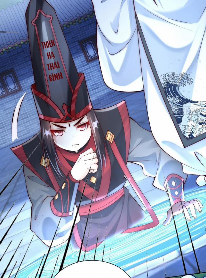 Ta Thực Sự Không Muốn Làm Thần Tiên 23 trang 34