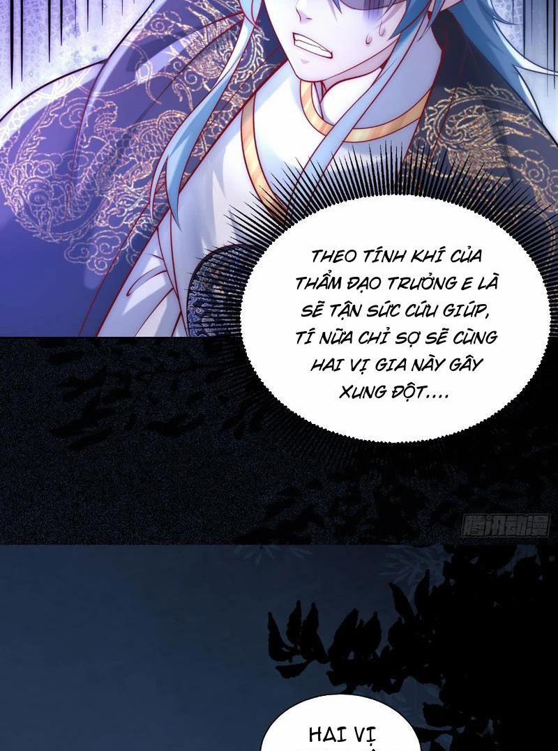 Ta Thực Sự Không Muốn Làm Thần Tiên 23 trang 37