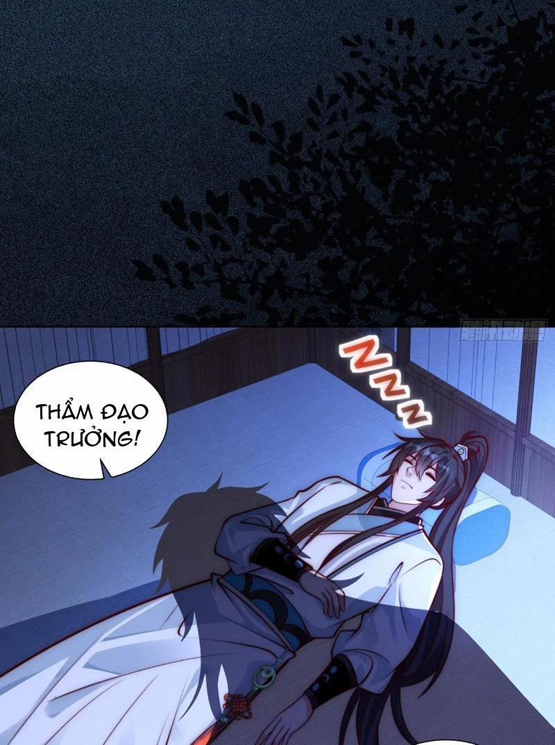 Ta Thực Sự Không Muốn Làm Thần Tiên 23 trang 7