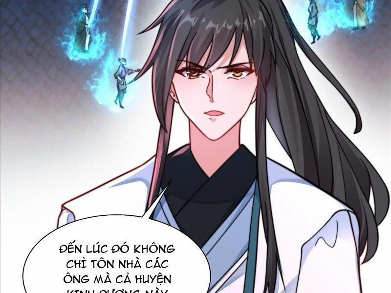 Ta Thực Sự Không Muốn Làm Thần Tiên 24 trang 31