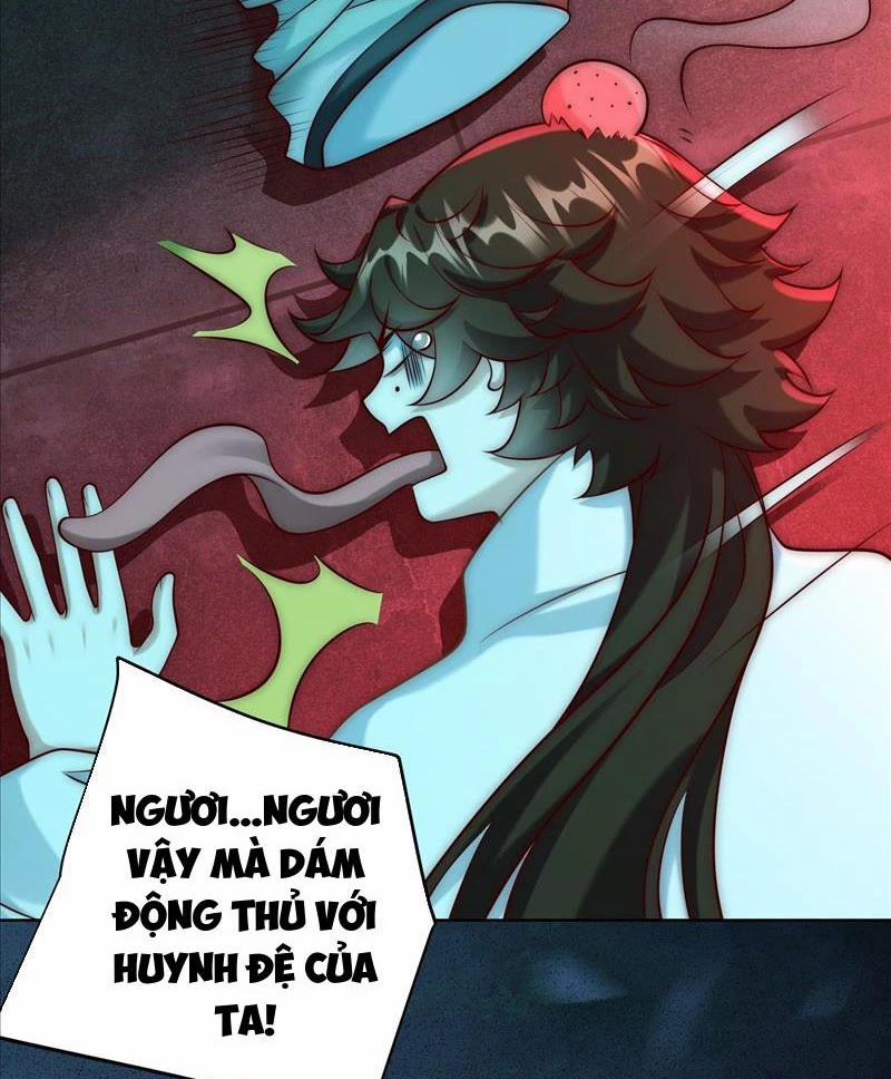 Ta Thực Sự Không Muốn Làm Thần Tiên 25 trang 10