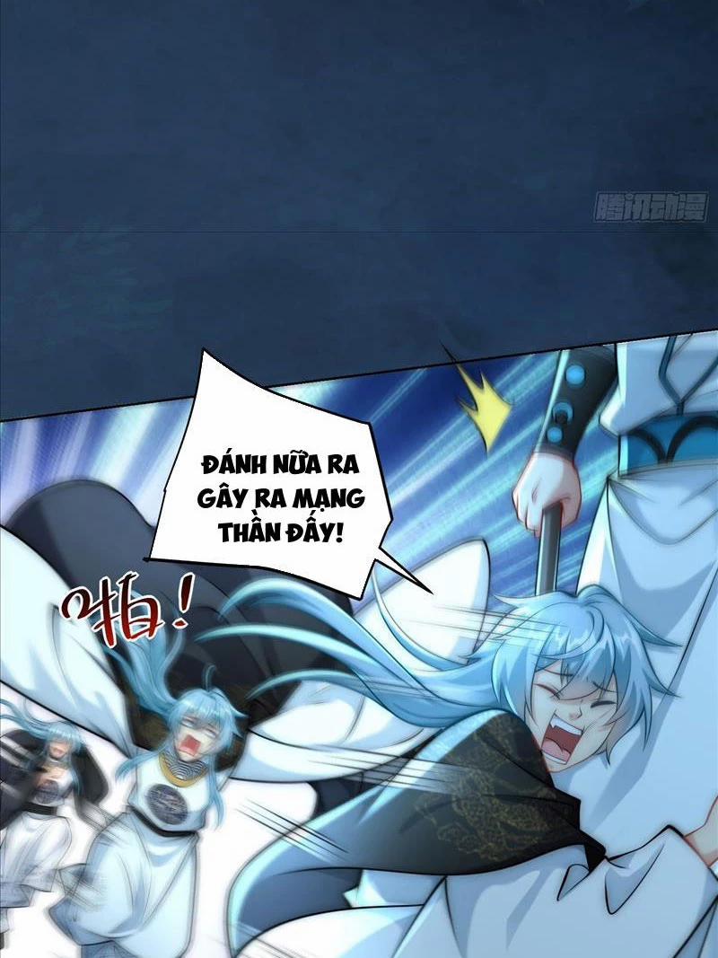 Ta Thực Sự Không Muốn Làm Thần Tiên 25 trang 24