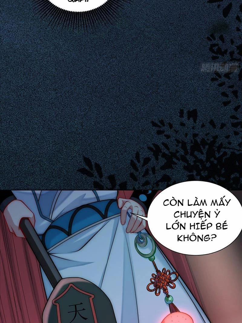 Ta Thực Sự Không Muốn Làm Thần Tiên 25 trang 30
