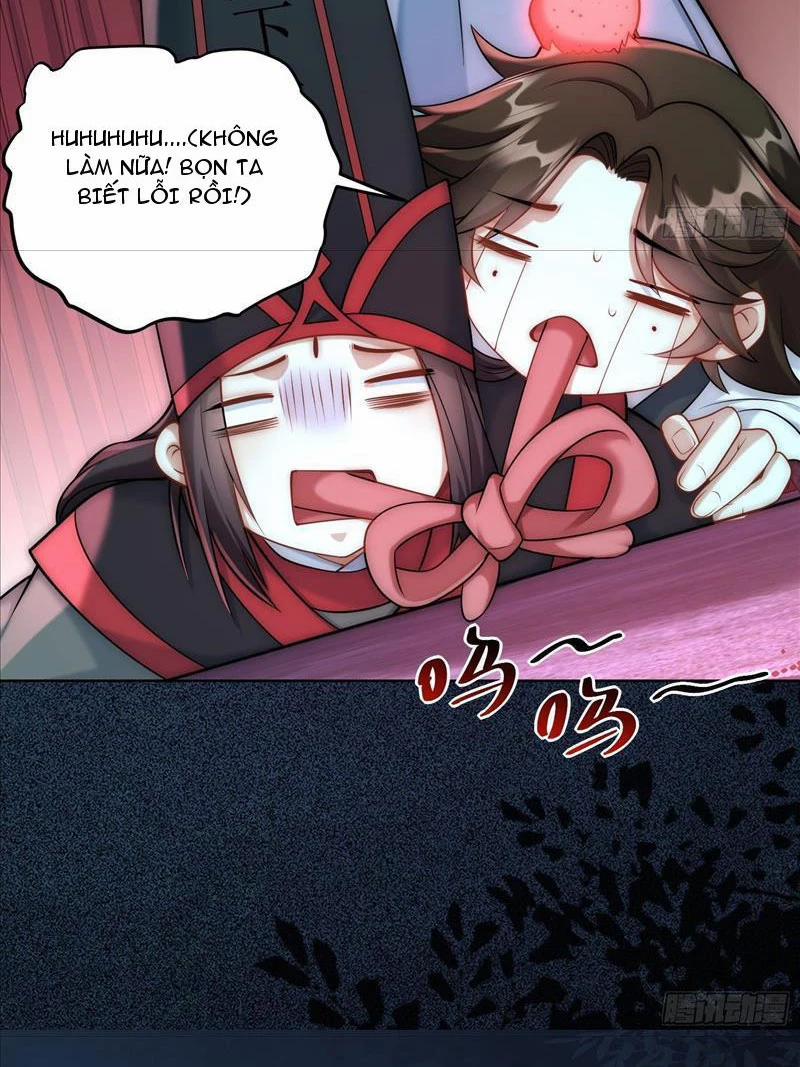 Ta Thực Sự Không Muốn Làm Thần Tiên 25 trang 31