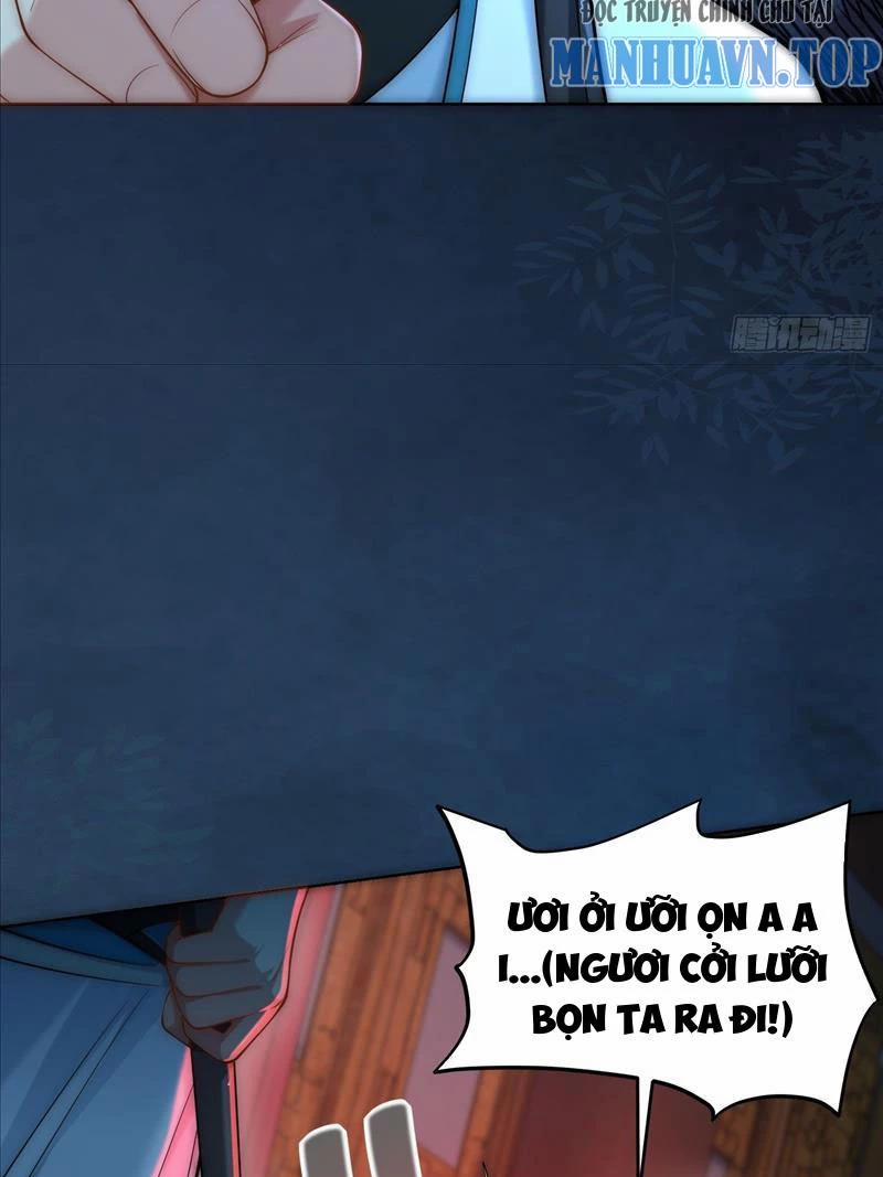 Ta Thực Sự Không Muốn Làm Thần Tiên 25 trang 33