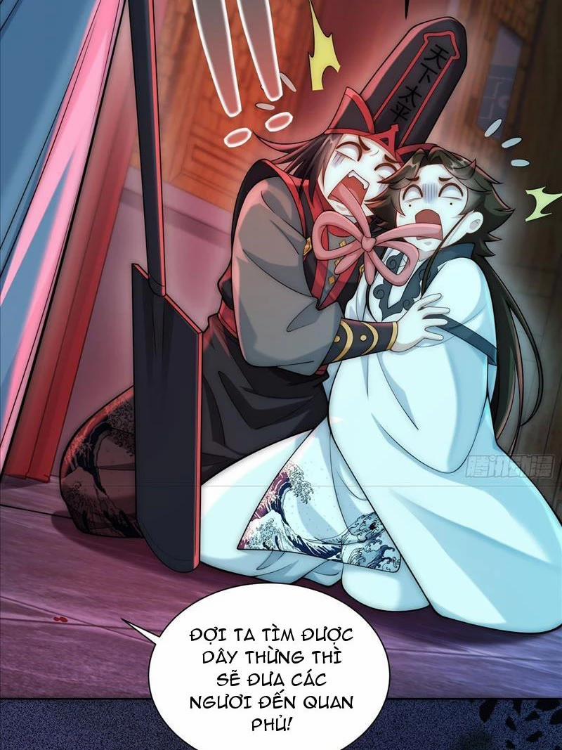 Ta Thực Sự Không Muốn Làm Thần Tiên 25 trang 34