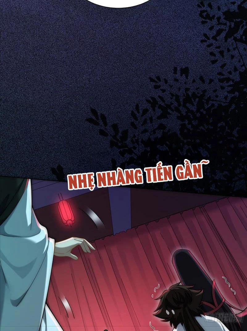 Ta Thực Sự Không Muốn Làm Thần Tiên 25 trang 35