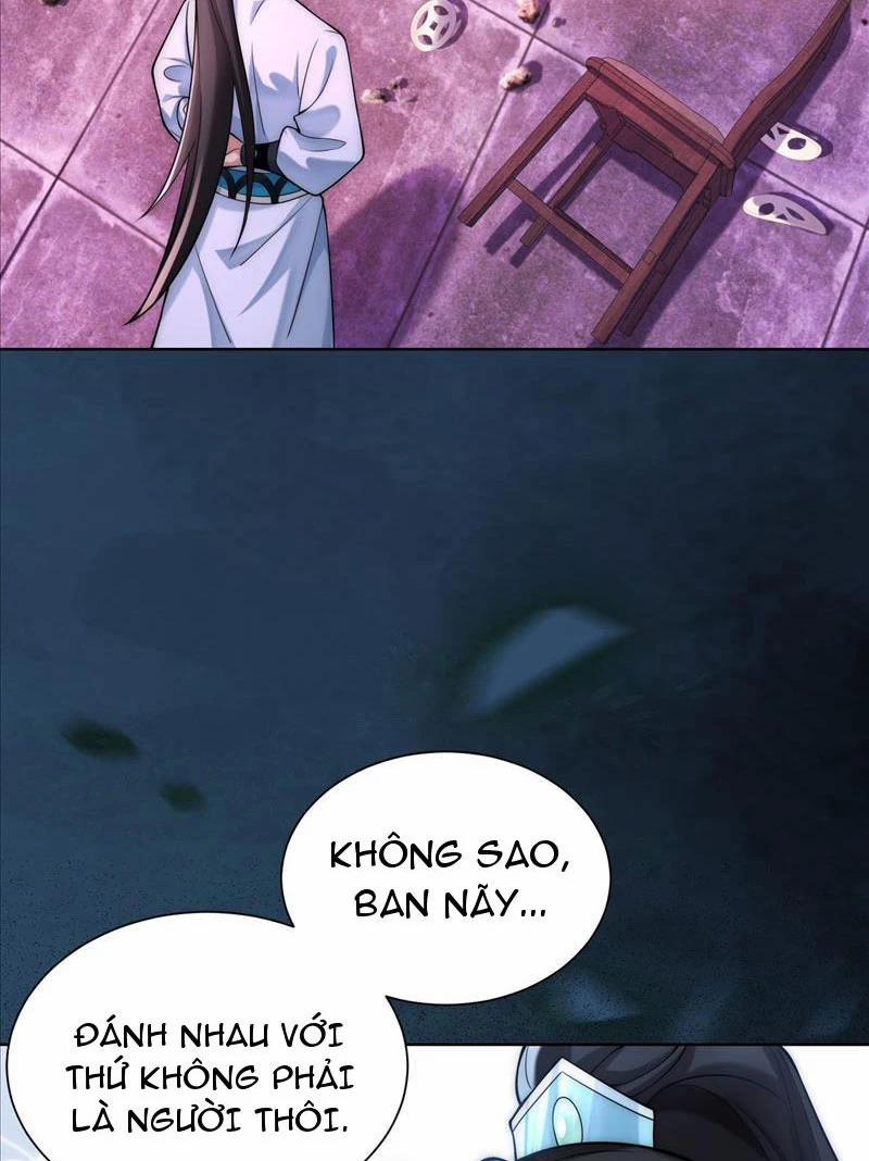 Ta Thực Sự Không Muốn Làm Thần Tiên 25 trang 45