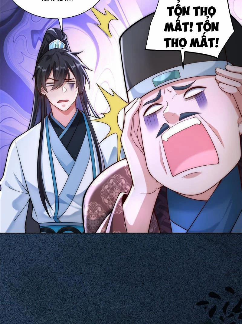 Ta Thực Sự Không Muốn Làm Thần Tiên 25 trang 49