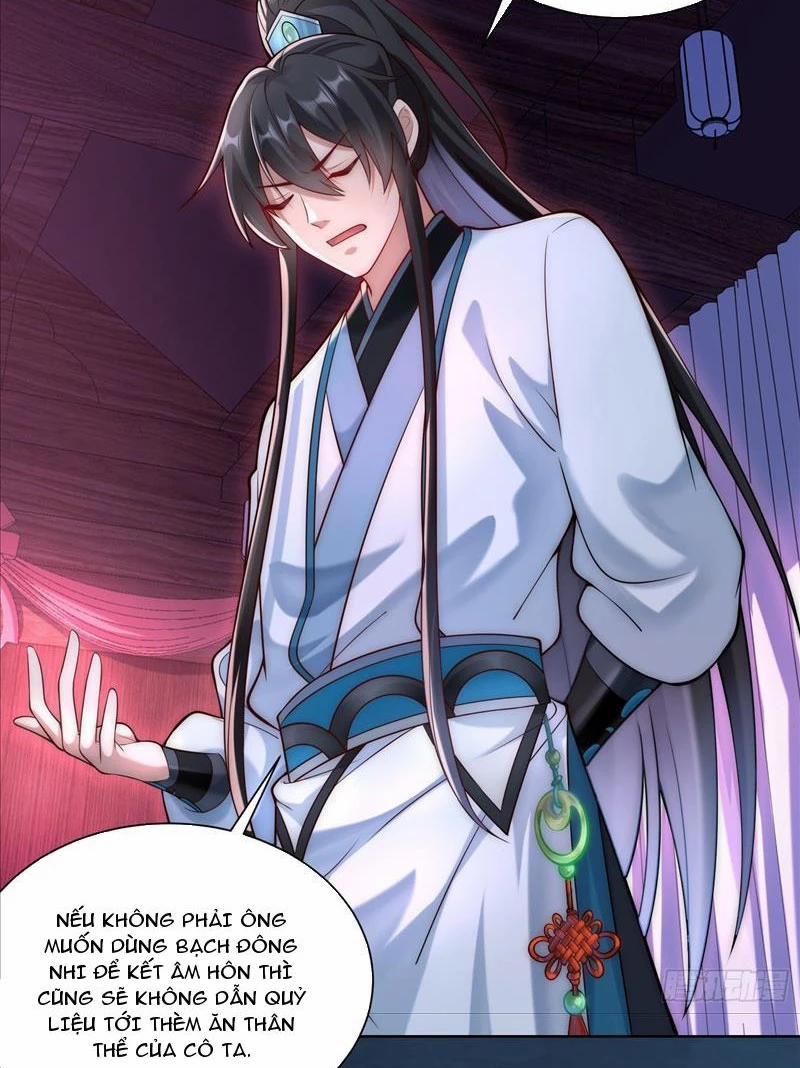 Ta Thực Sự Không Muốn Làm Thần Tiên 25 trang 54