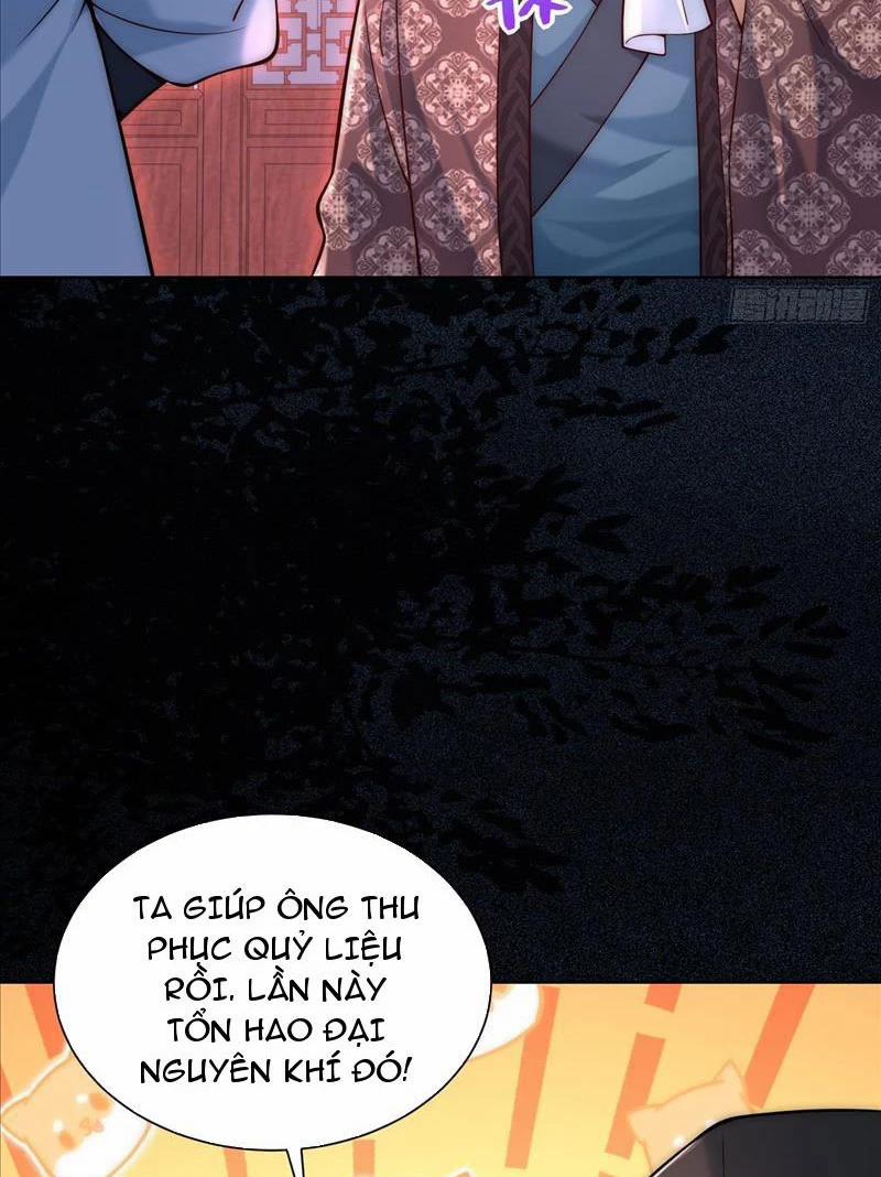 Ta Thực Sự Không Muốn Làm Thần Tiên 25 trang 56