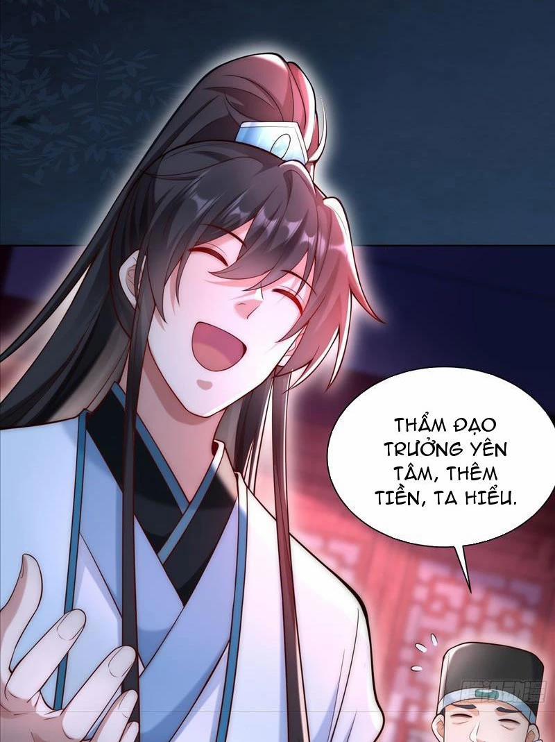 Ta Thực Sự Không Muốn Làm Thần Tiên 25 trang 58