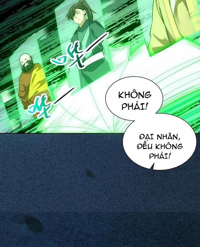 Ta Thực Sự Không Muốn Làm Thần Tiên 26 trang 11