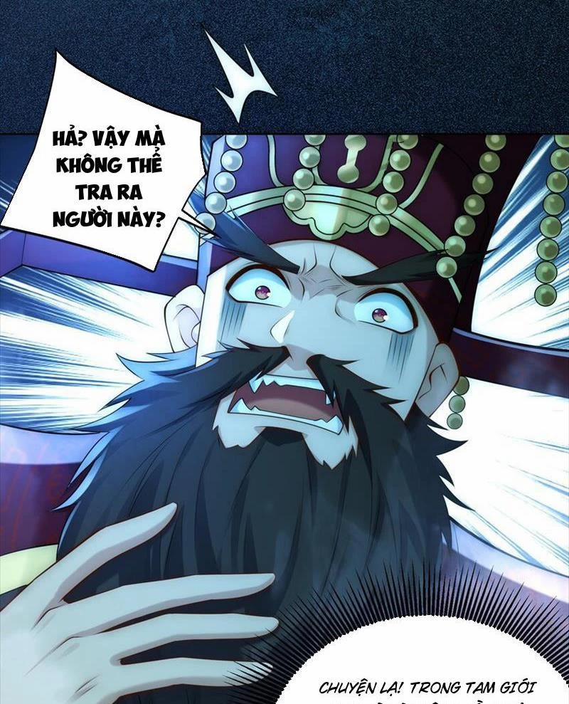 Ta Thực Sự Không Muốn Làm Thần Tiên 26 trang 12