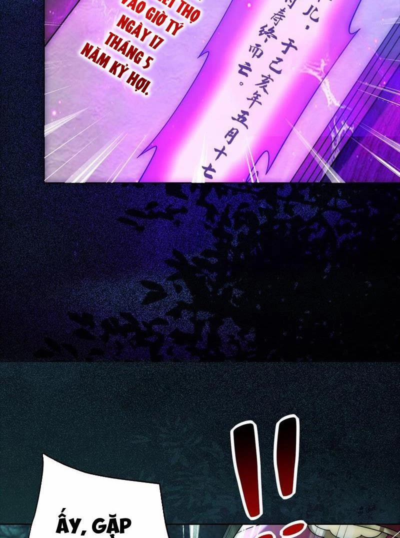 Ta Thực Sự Không Muốn Làm Thần Tiên 26 trang 21