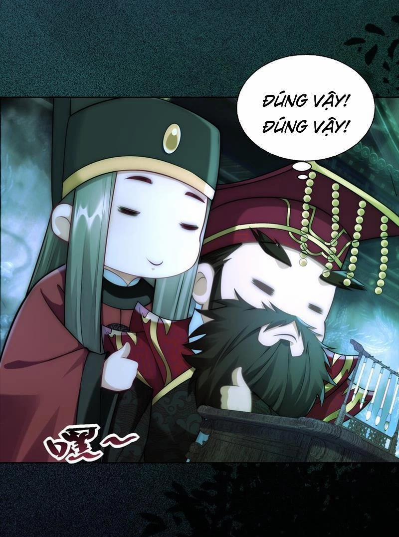 Ta Thực Sự Không Muốn Làm Thần Tiên 26 trang 28