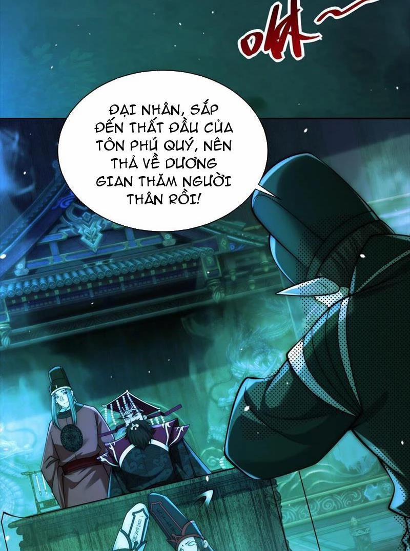 Ta Thực Sự Không Muốn Làm Thần Tiên 26 trang 33