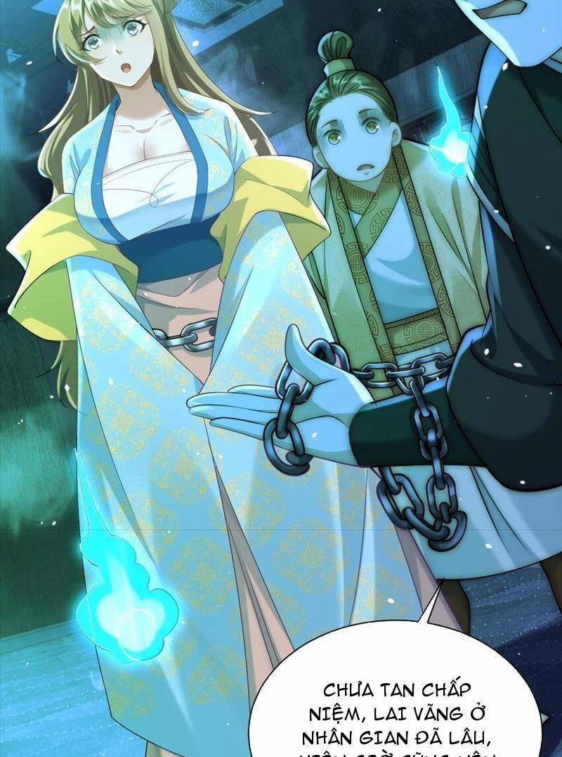 Ta Thực Sự Không Muốn Làm Thần Tiên 26 trang 35