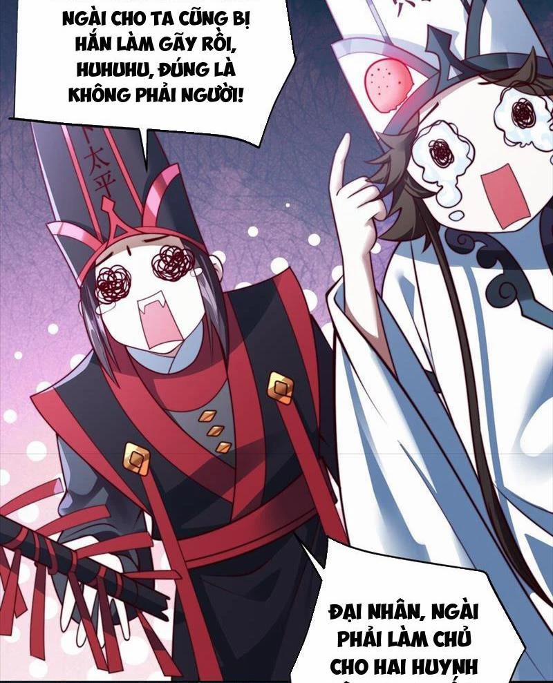 Ta Thực Sự Không Muốn Làm Thần Tiên 26 trang 4