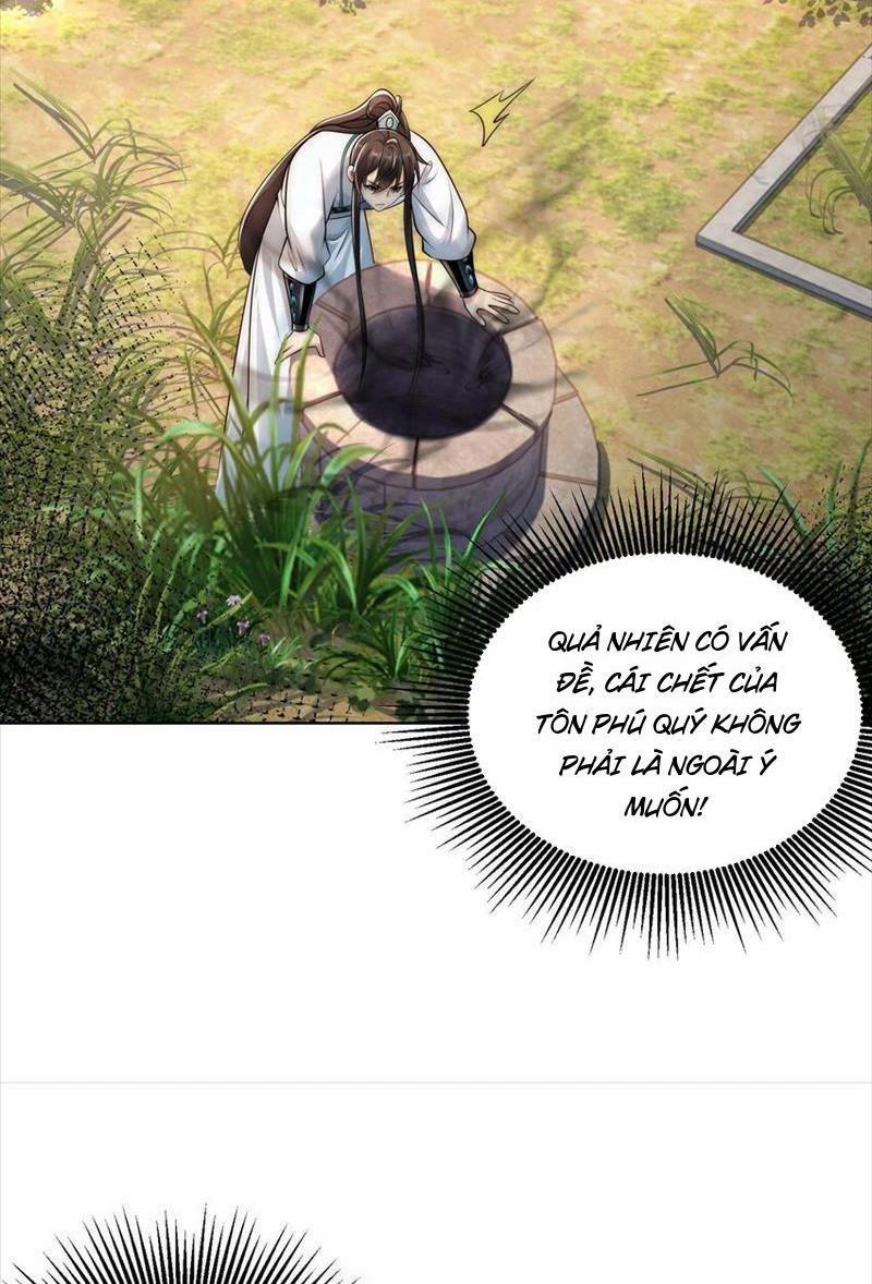 Ta Thực Sự Không Muốn Làm Thần Tiên 26 trang 47