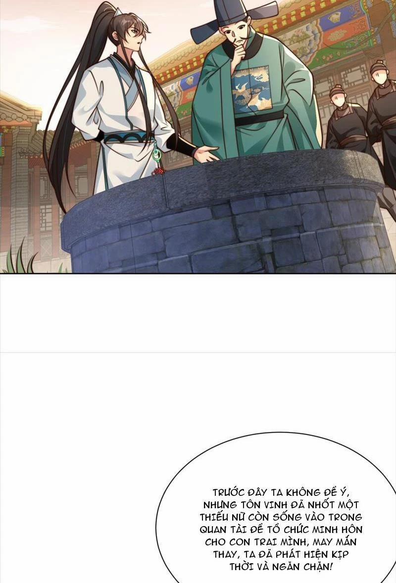 Ta Thực Sự Không Muốn Làm Thần Tiên 26 trang 55