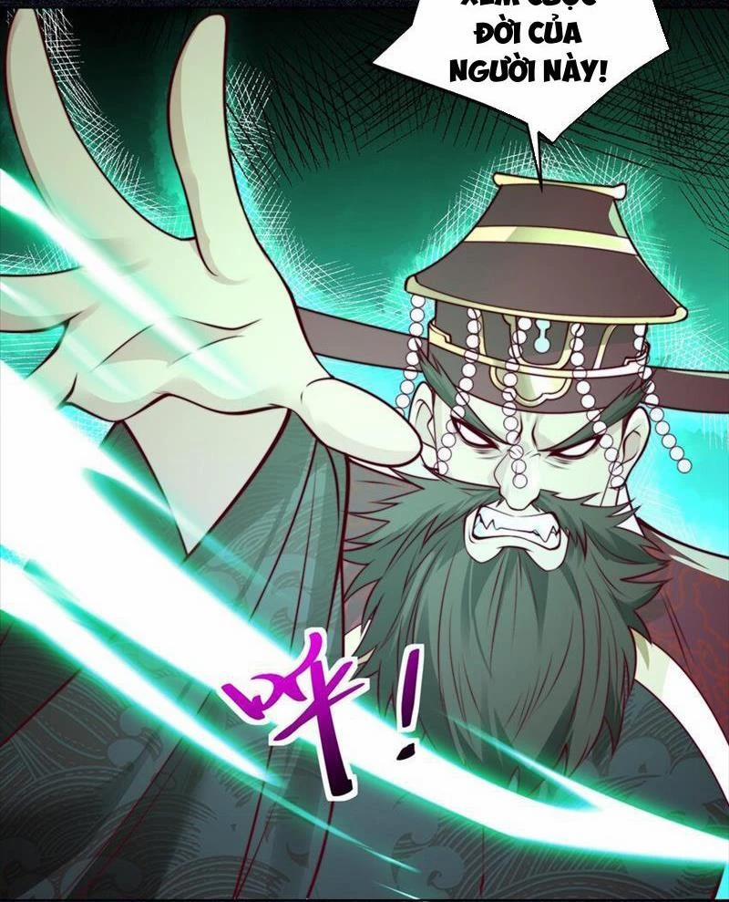 Ta Thực Sự Không Muốn Làm Thần Tiên 26 trang 7