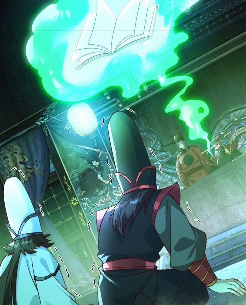 Ta Thực Sự Không Muốn Làm Thần Tiên 26 trang 9