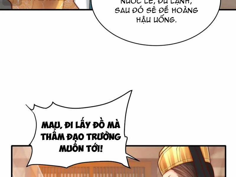 Ta Thực Sự Không Muốn Làm Thần Tiên 29 trang 103