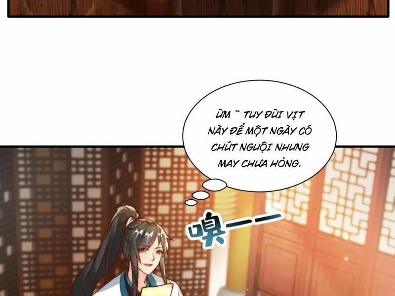 Ta Thực Sự Không Muốn Làm Thần Tiên 29 trang 19