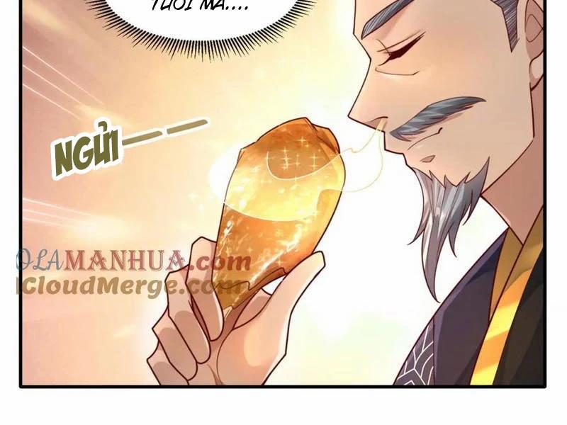 Ta Thực Sự Không Muốn Làm Thần Tiên 29 trang 50