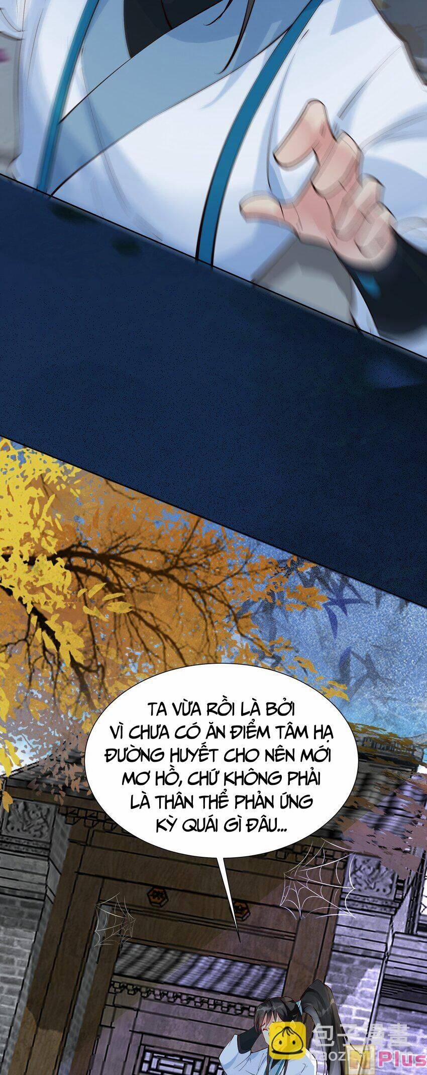 Ta Thực Sự Không Muốn Làm Thần Tiên 3 trang 41