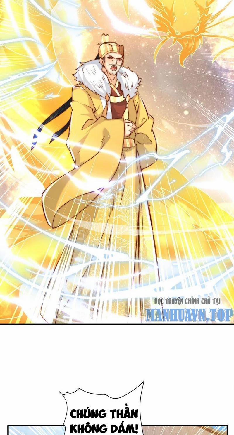 Ta Thực Sự Không Muốn Làm Thần Tiên 30 trang 2